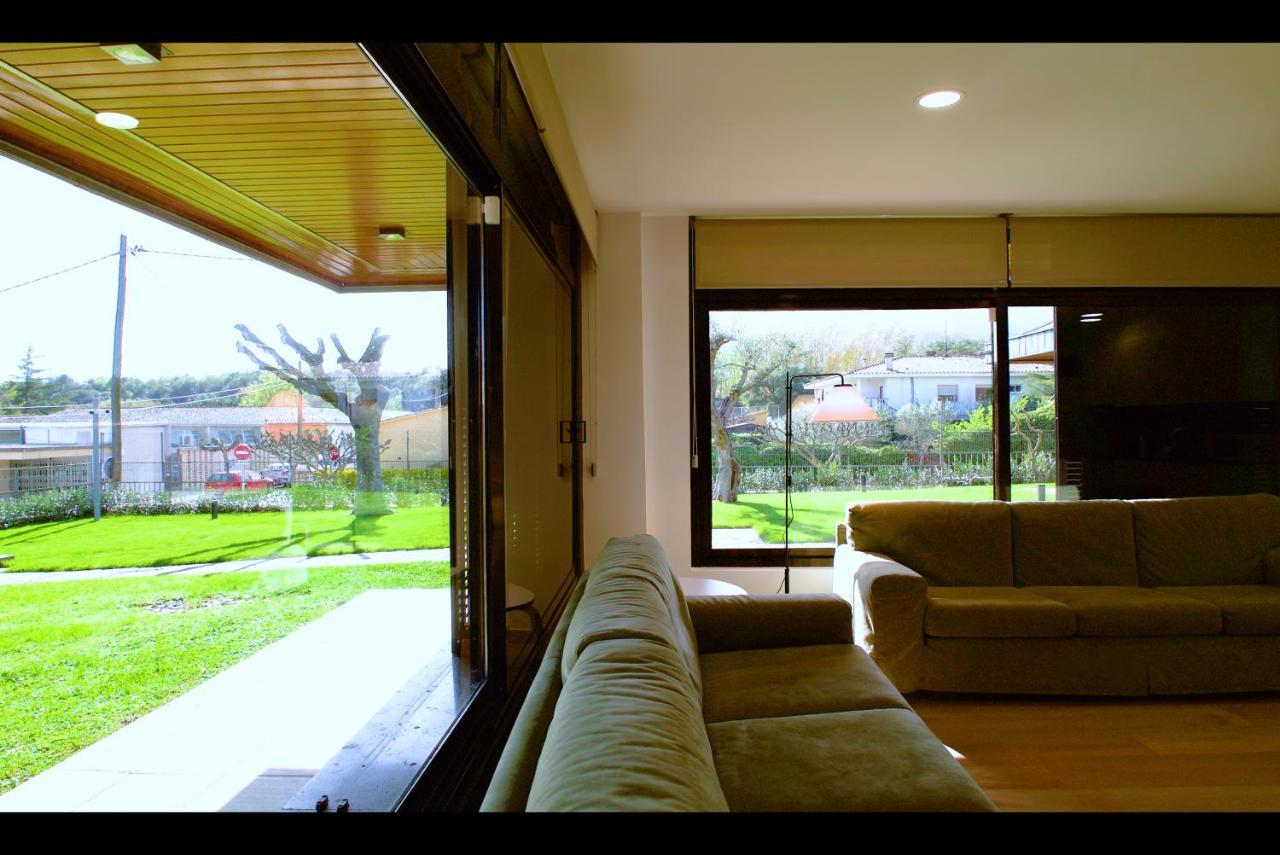 Con Padel En Montseny By Forcadell Apartment
