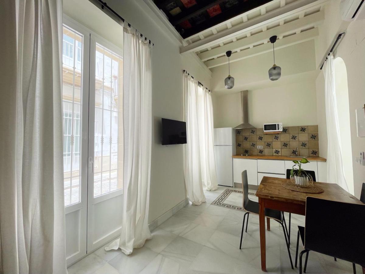 Eva Recommends Higueras Jerez Apartment *
