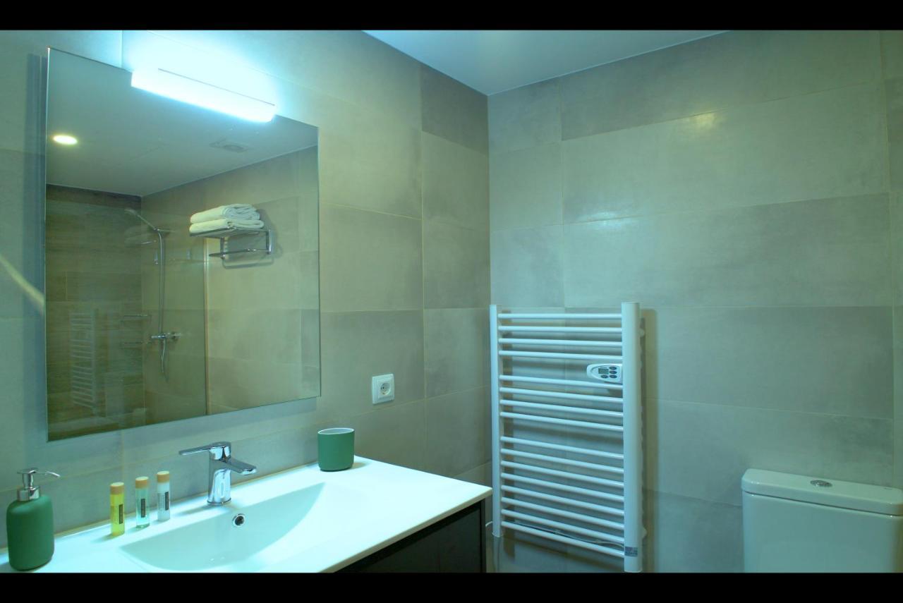 Con Padel En Montseny By Forcadell Apartment