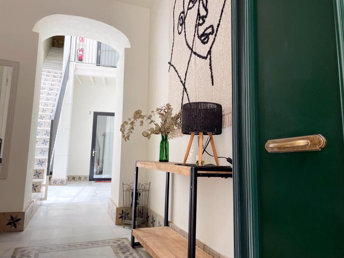 Eva Recommends Higueras Jerez Apartment