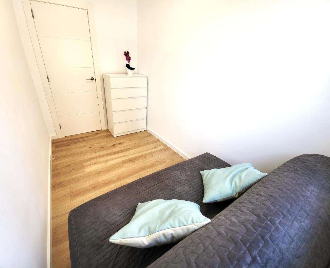 Apartamento Piso Espacioso Vistas Al Mar A 100 Metros De Playa *