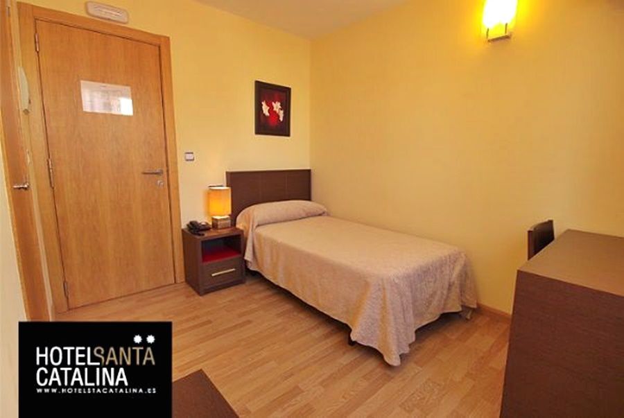 Santa Catalina By Bossh Hotel A Coruna