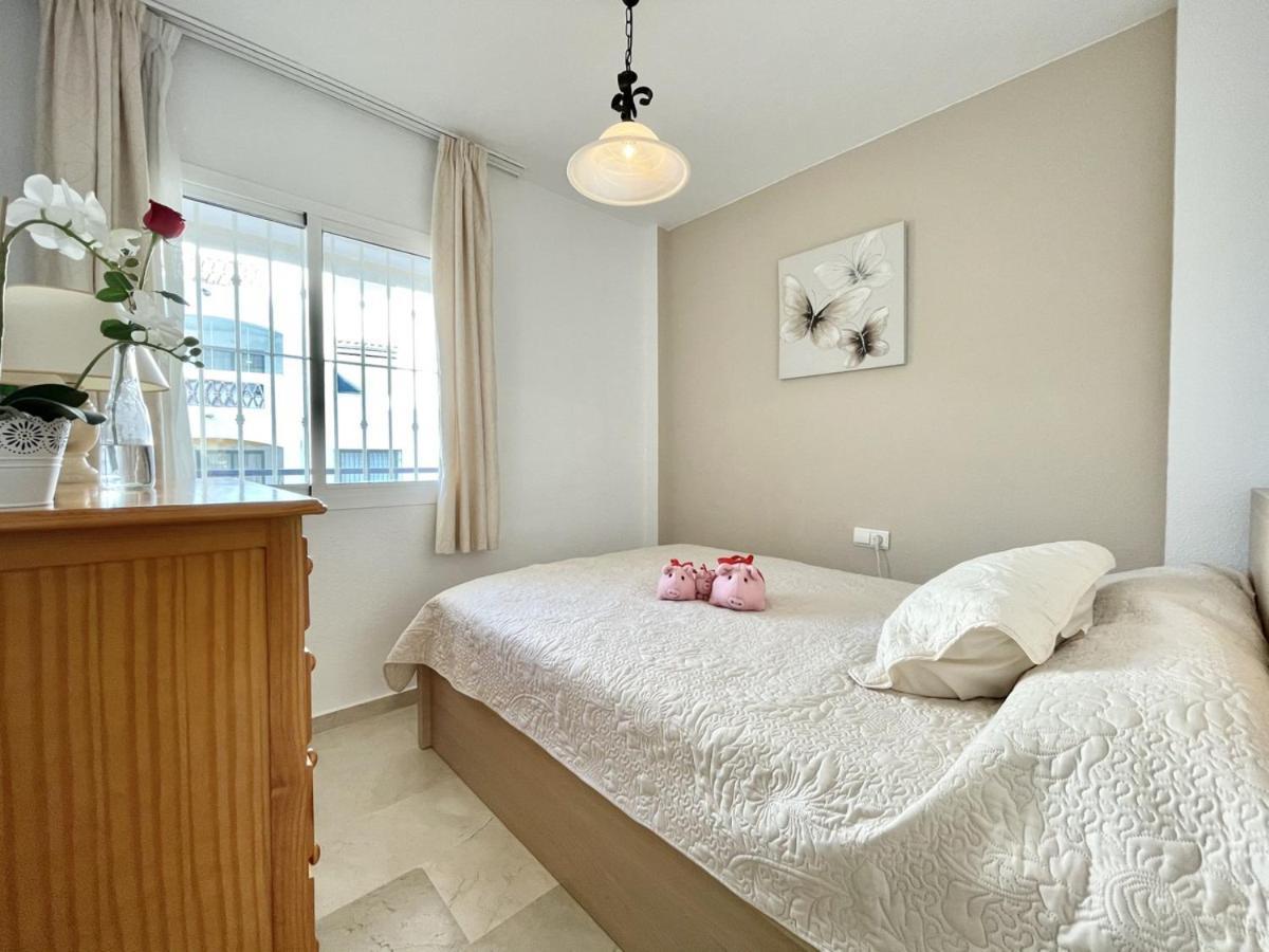 Apartment Casa Luna Golf Torrequebrada Parking Free Benalmadena