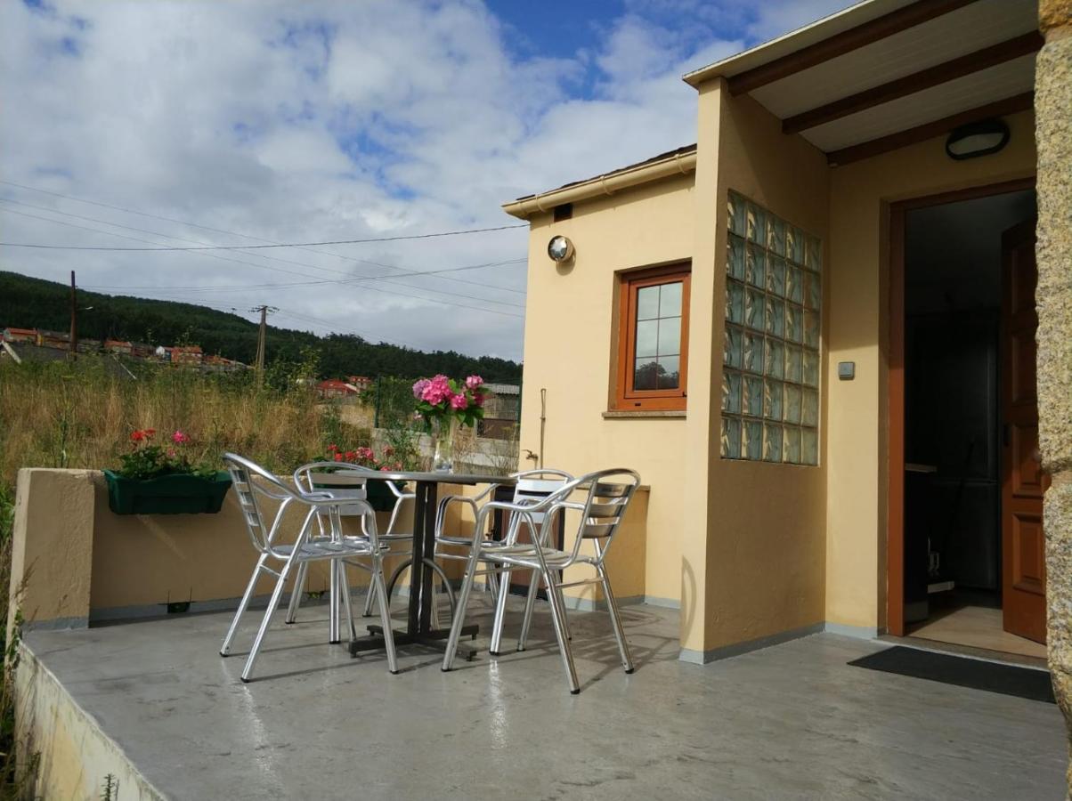 Сasa de vacaciones Casa Camiños Chans Cee