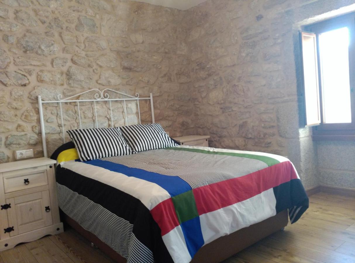Сasa de vacaciones Casa Camiños Chans