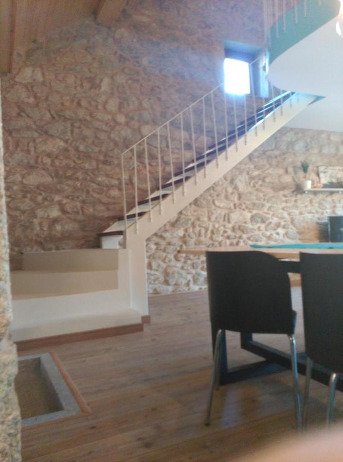 Casa Camiños Chans Сasa de vacaciones *