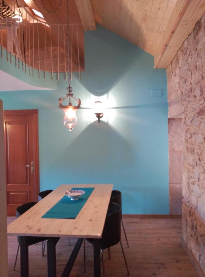 Casa Camiños Chans Cee