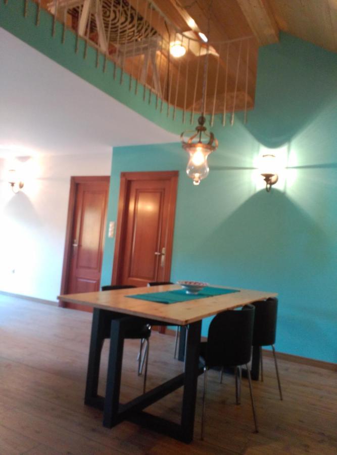 Casa Camiños Chans