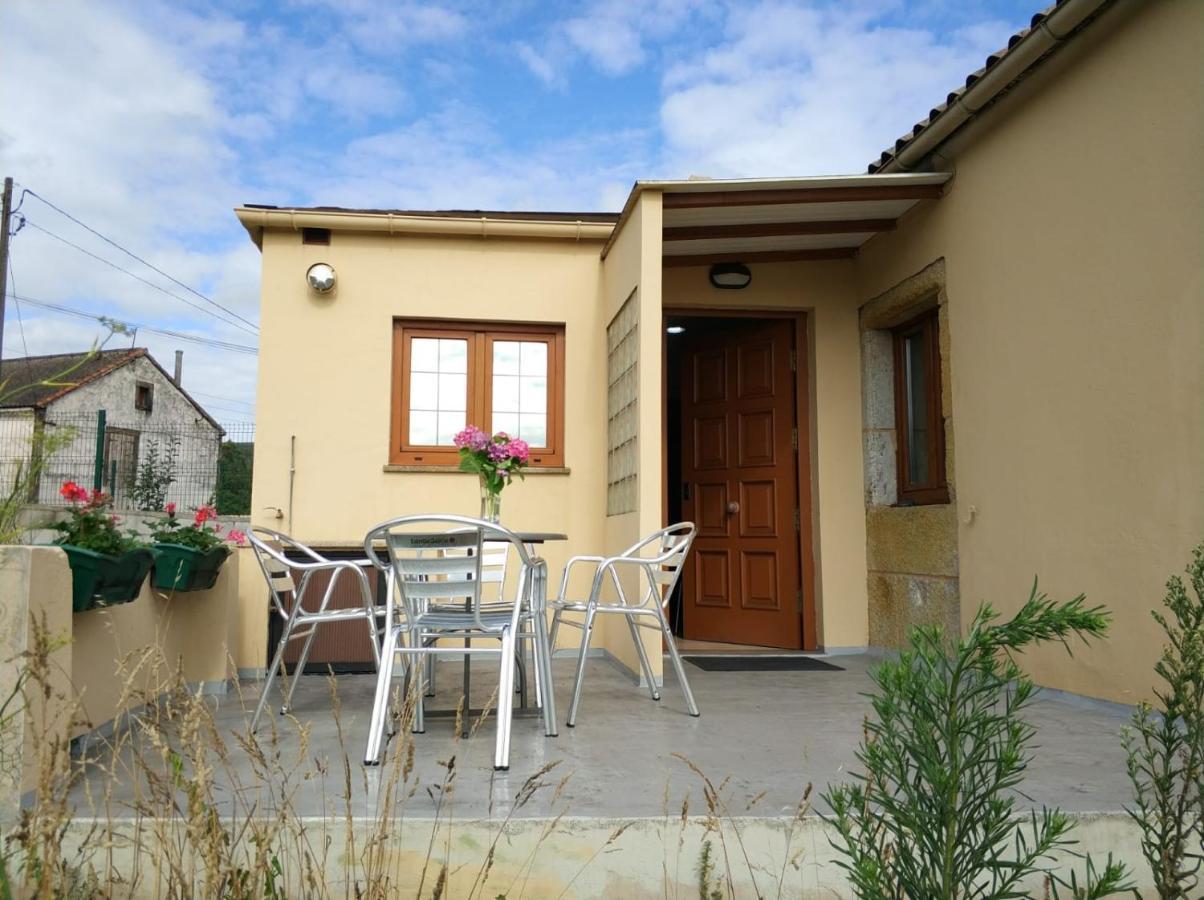 Casa Camiños Chans Cee