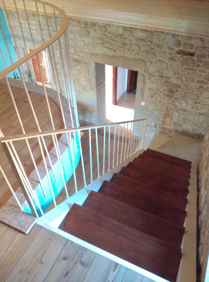 Casa Camiños Chans Сasa de vacaciones Cee