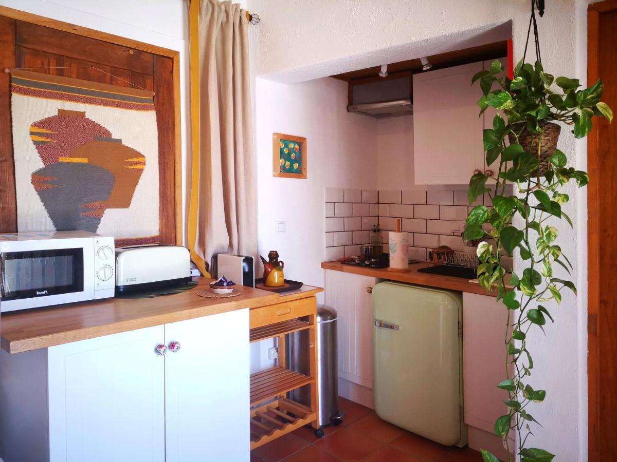 Cortijo La Ciclona Apartamento Fernan Perez