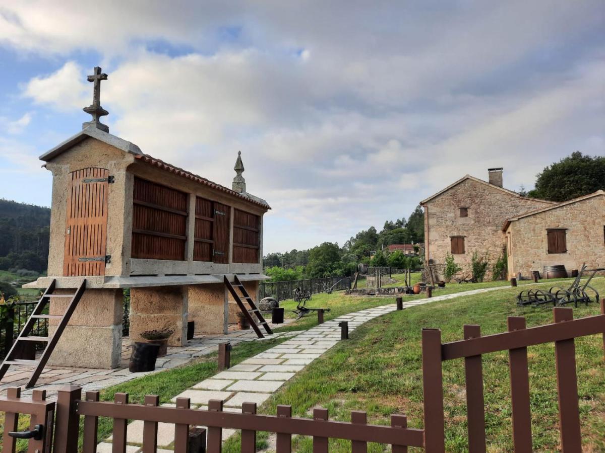 A Avoa Maria * Campo Lameiro