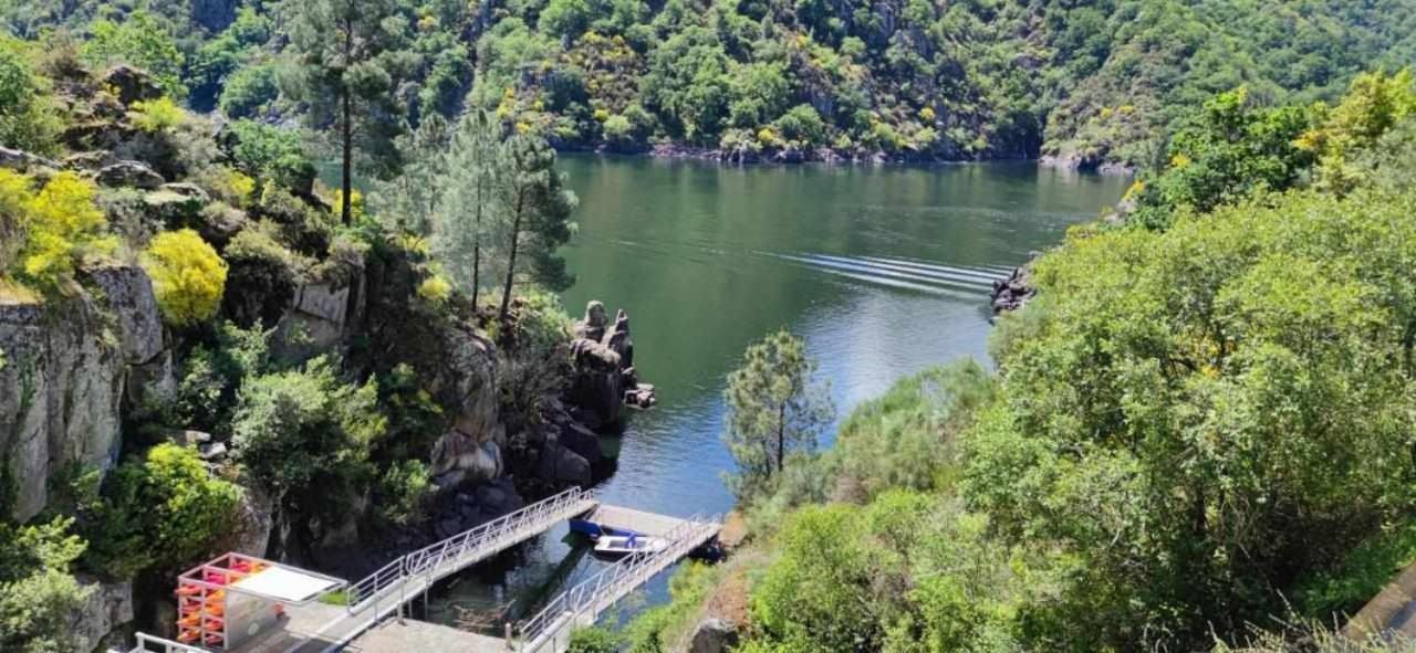 Holiday home Pena Da Osa