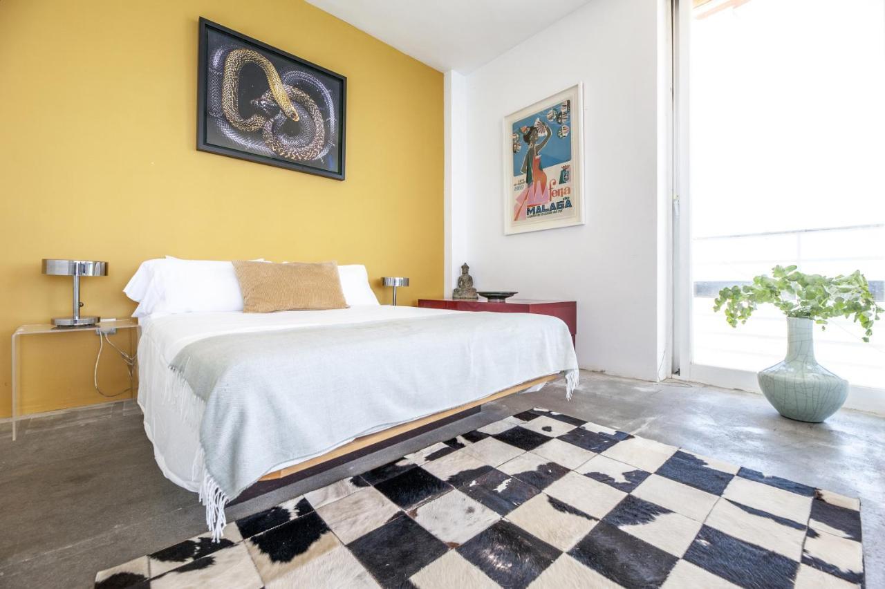 Penthouse La Roca Apartment *