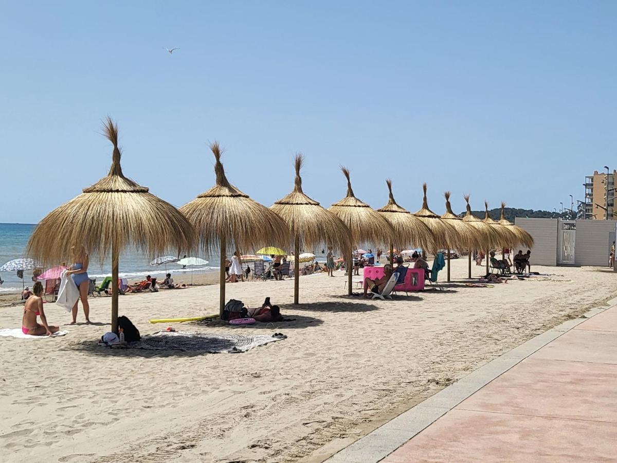 Apartment Estudio Iii Loft, La Pineda, Salou, Playa, Port Aventura Con Piscina