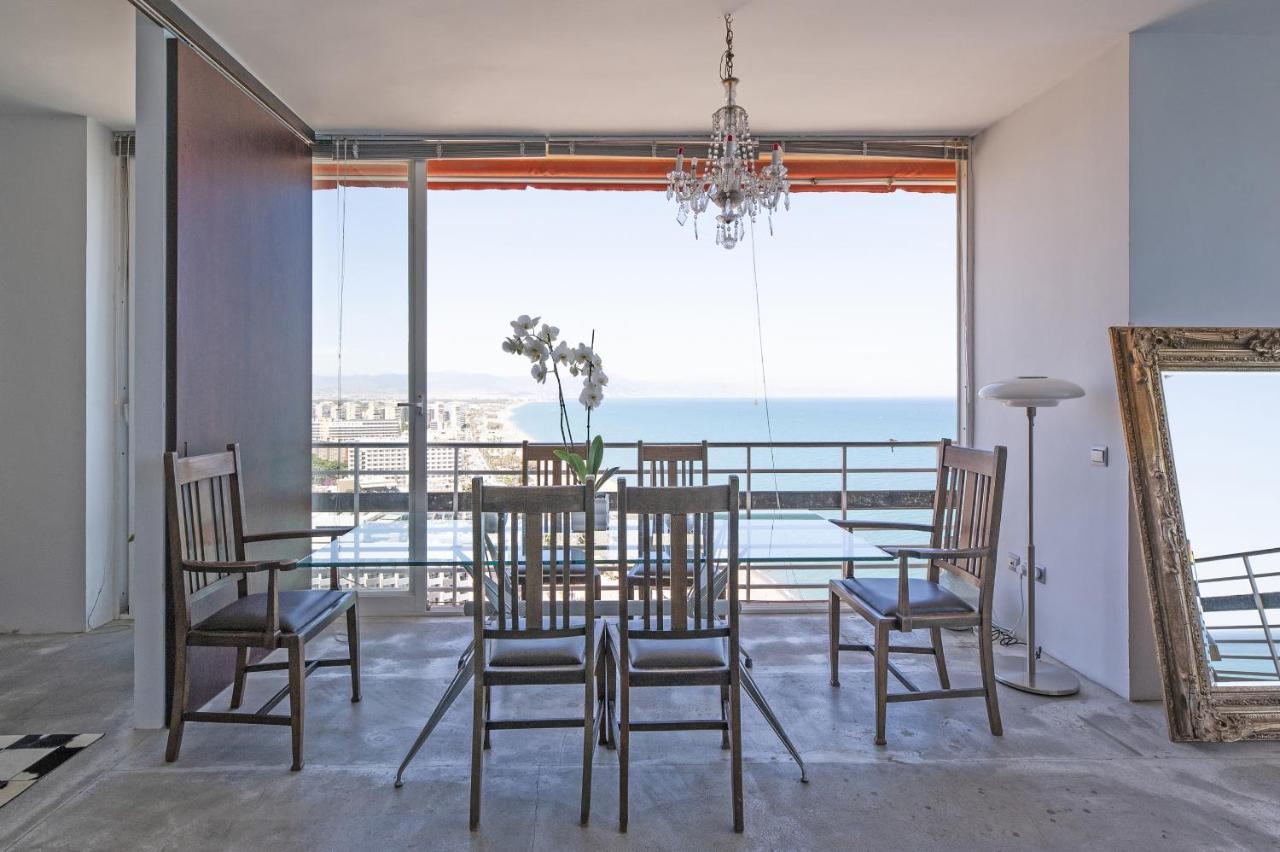 Apartment Penthouse La Roca *