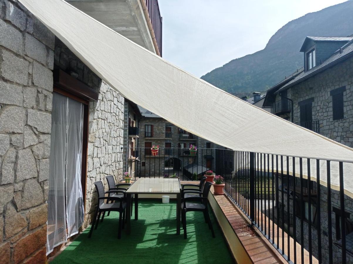 Vivienda Ibonet Apartment Benasque
