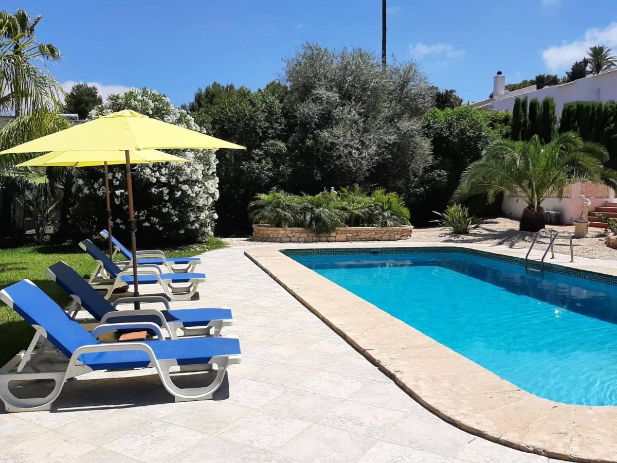 Сasa de vacaciones Alegria With Sole Use Of Private Pool