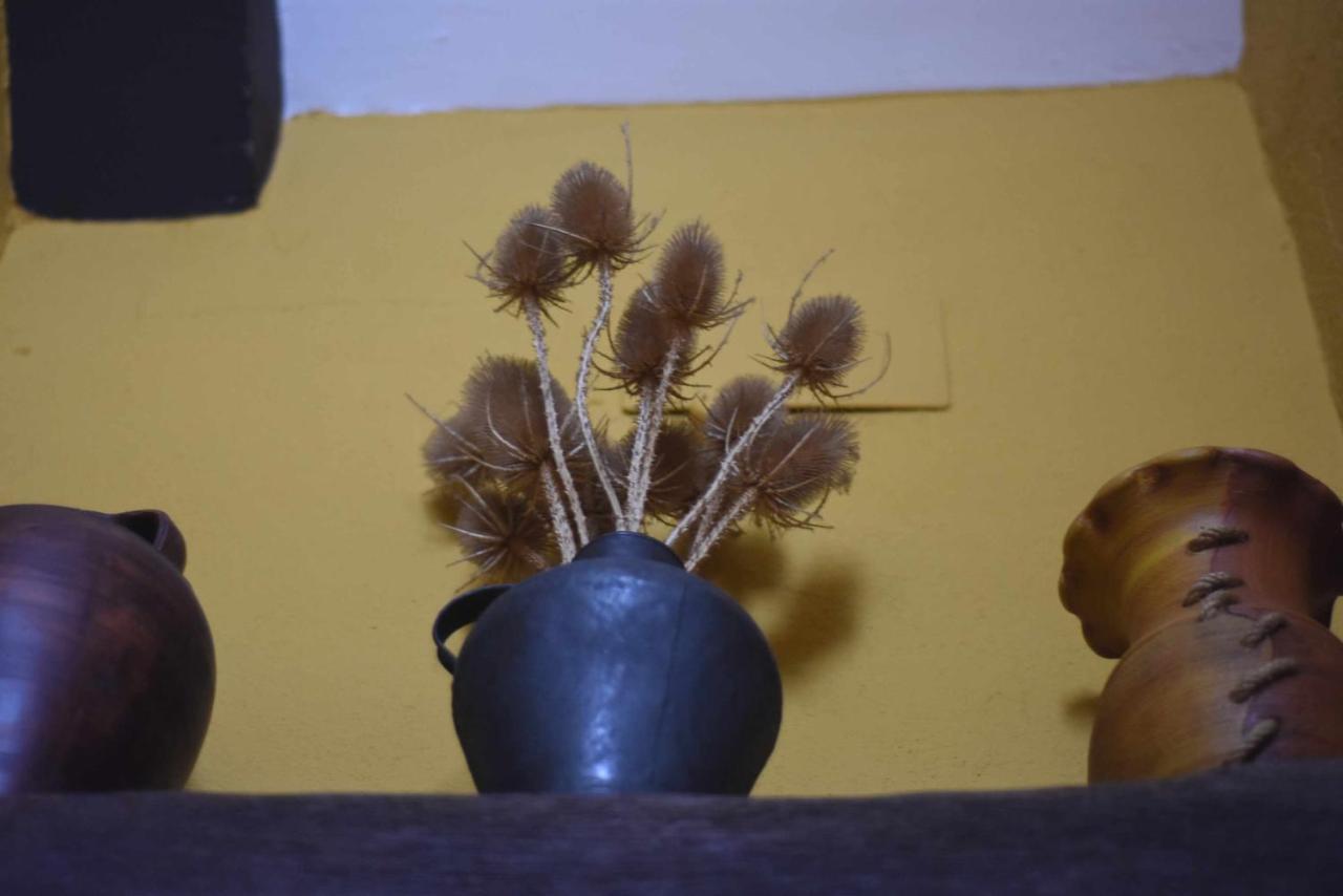 Casa rural De Estilo Rustico Con *
