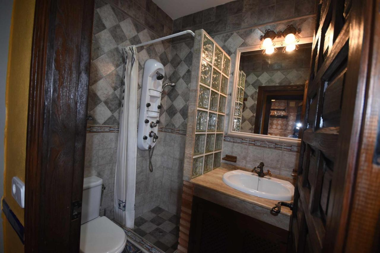 Casa rural De Estilo Rustico Con Almagro