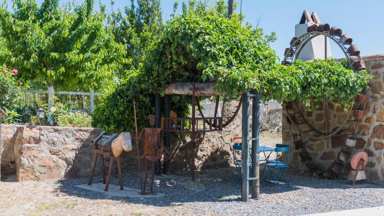 Casa rural Laureles Urda
