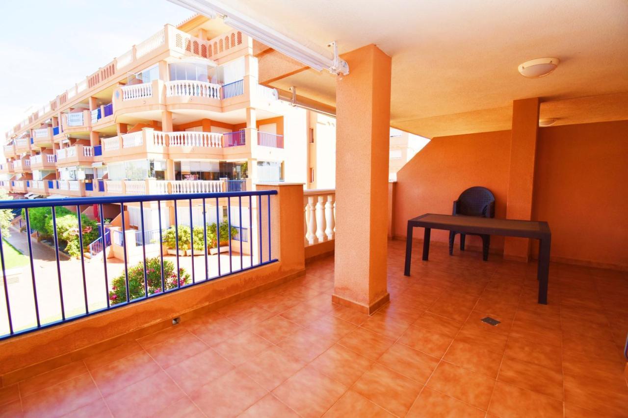 Expoholidays-brisas Apartamento Almerimar