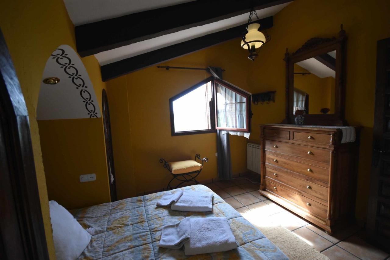 Casa rural De Estilo Rustico Con *