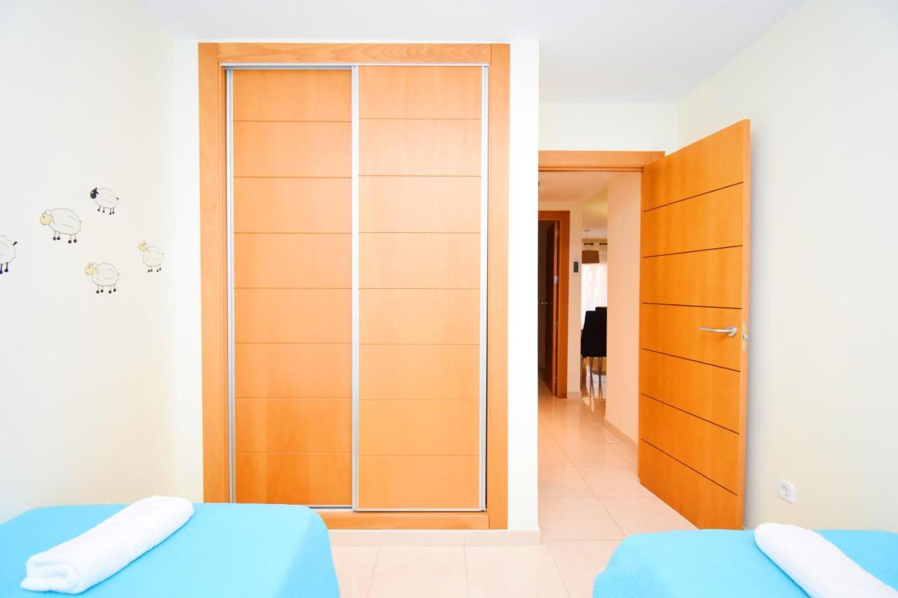Apartamento Expoholidays-brisas