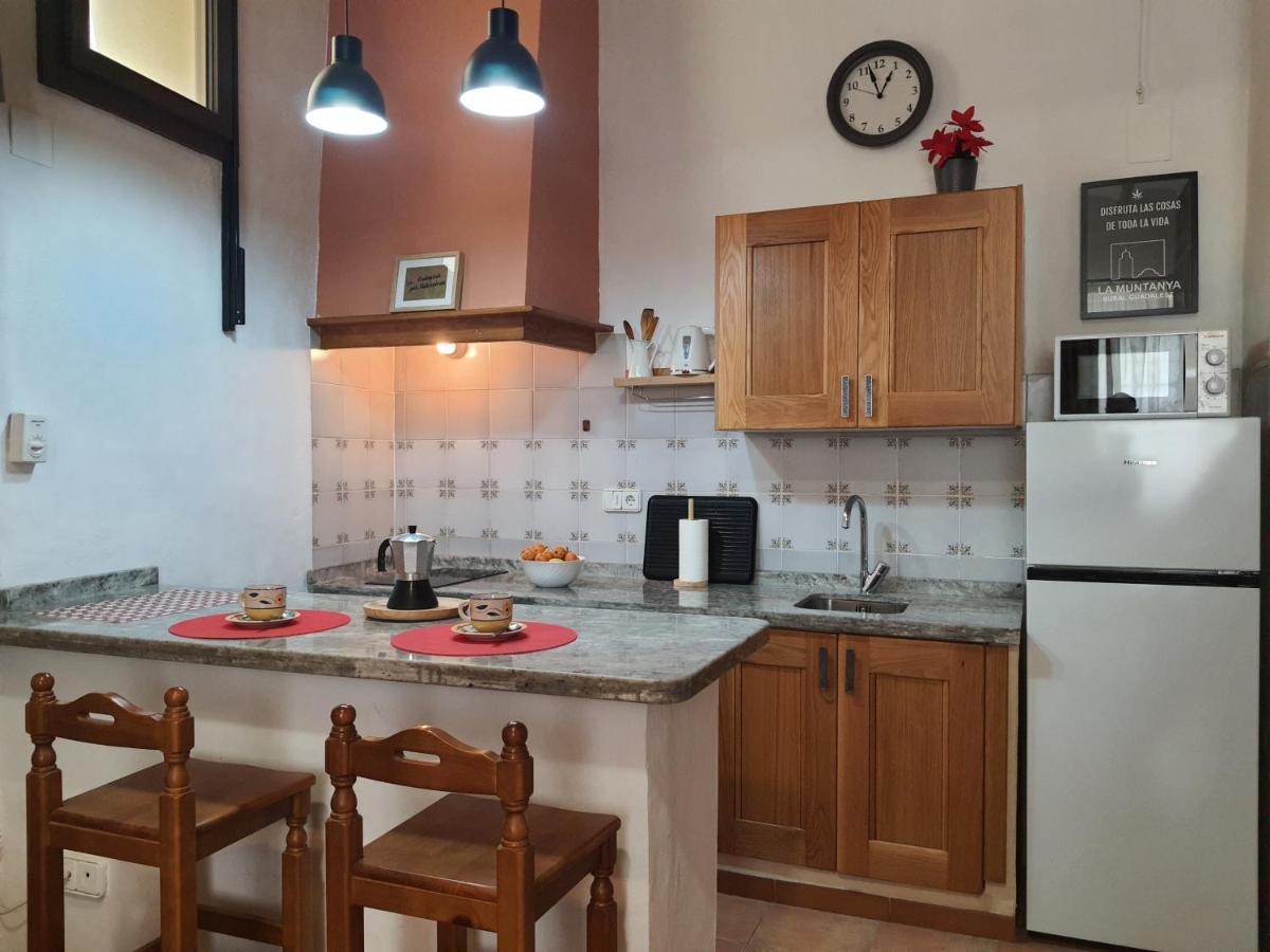 La Muntanya - Rural Guadalest Apartment