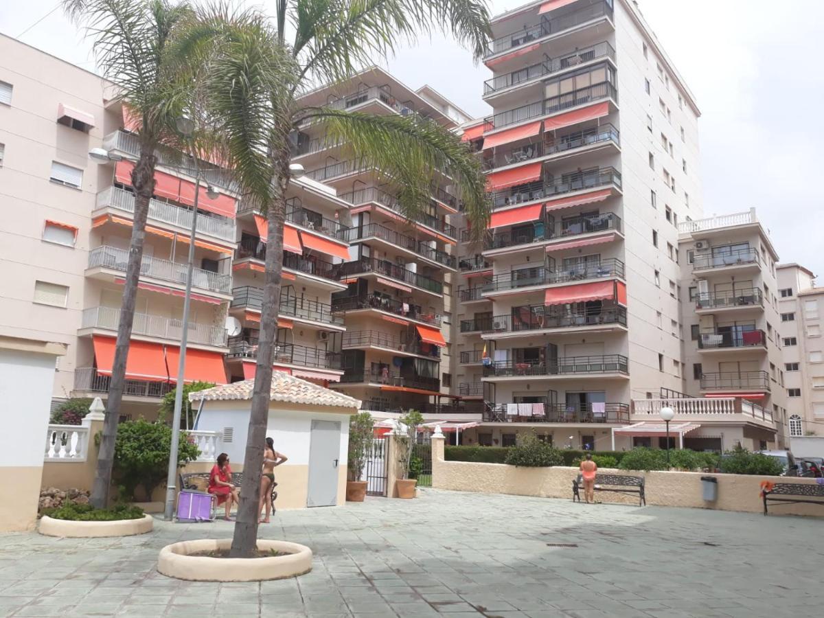 Paseo San Cristóbal