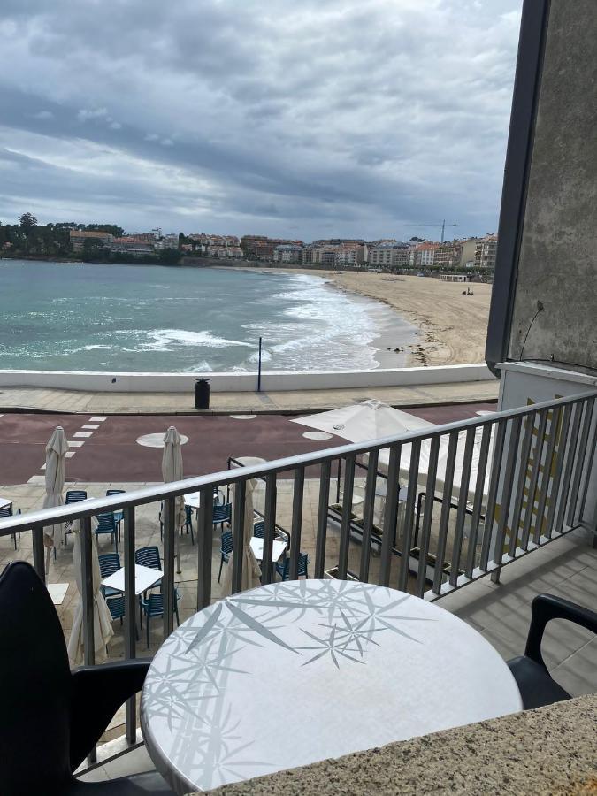 Guest house La Charra Sanxenxo