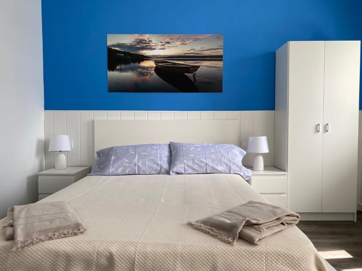 La Charra Guest house Sanxenxo