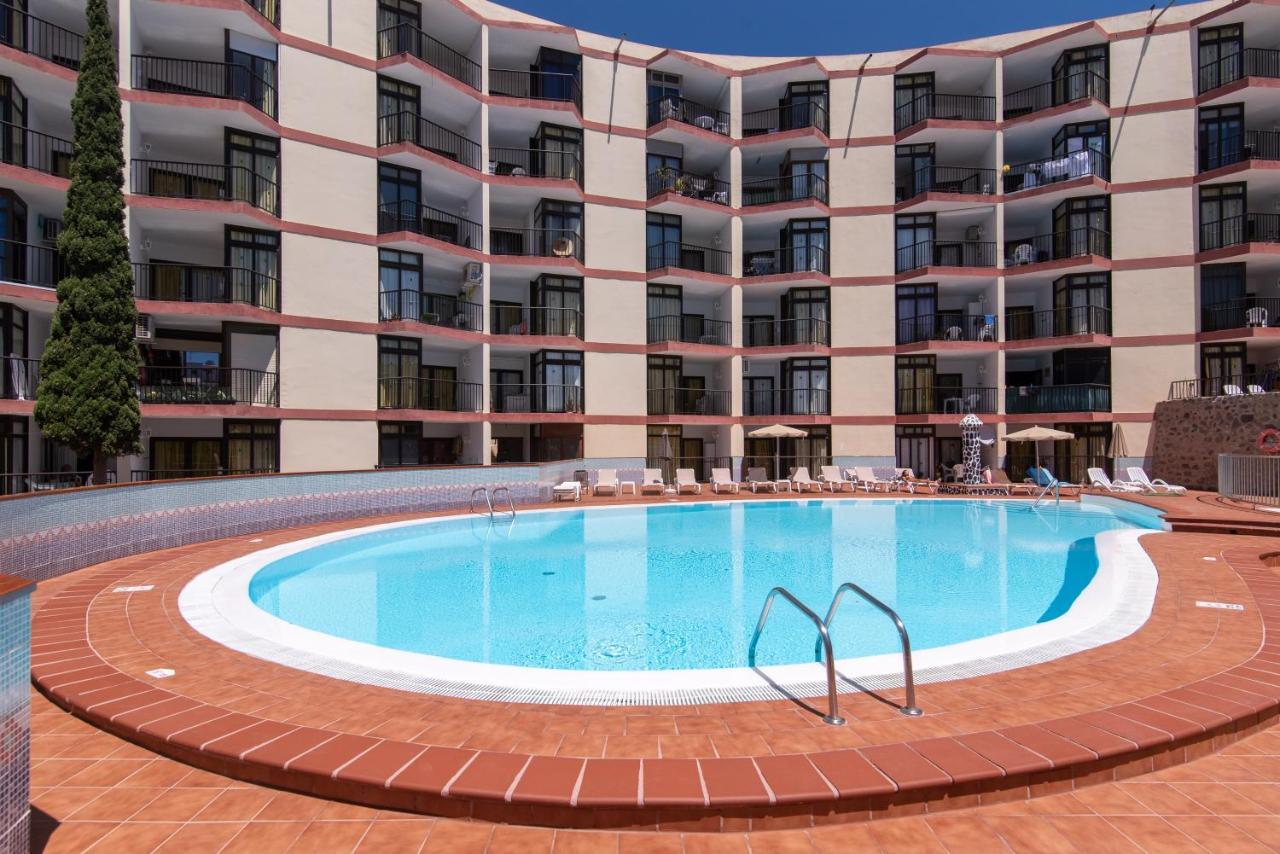 Apartamento Home2book Cozy Playa Del Inglés, Pool