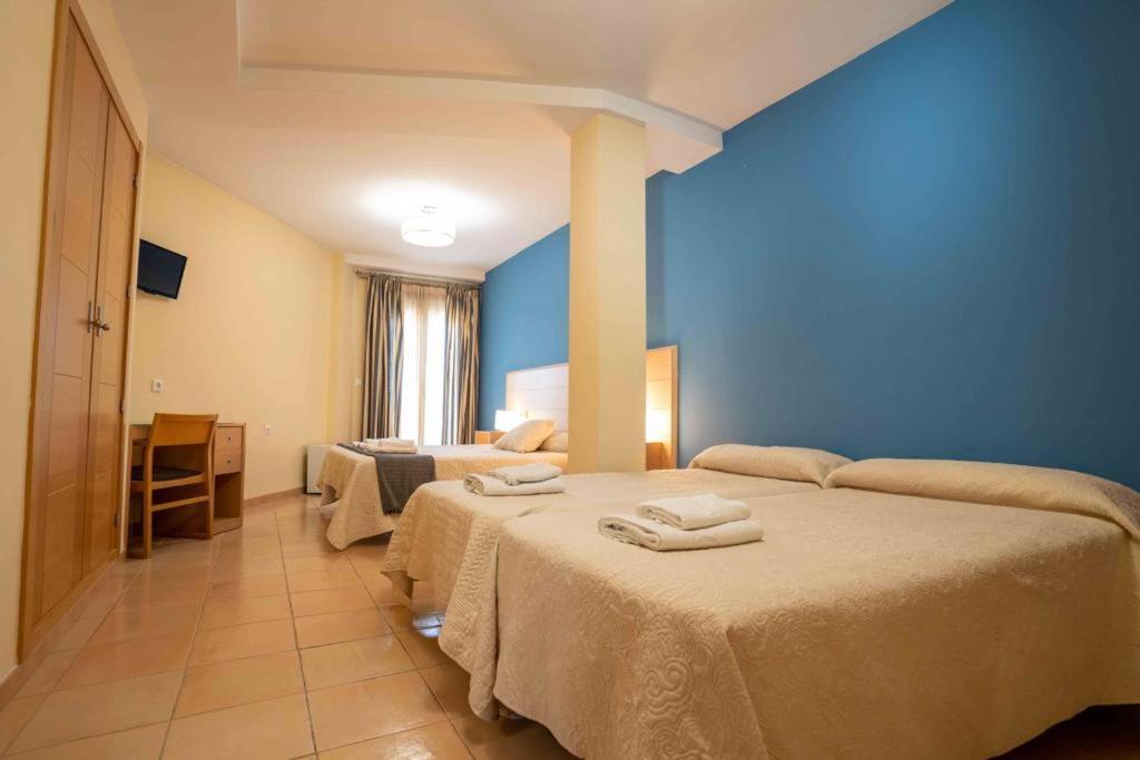 Hotel Sierra De Huesa