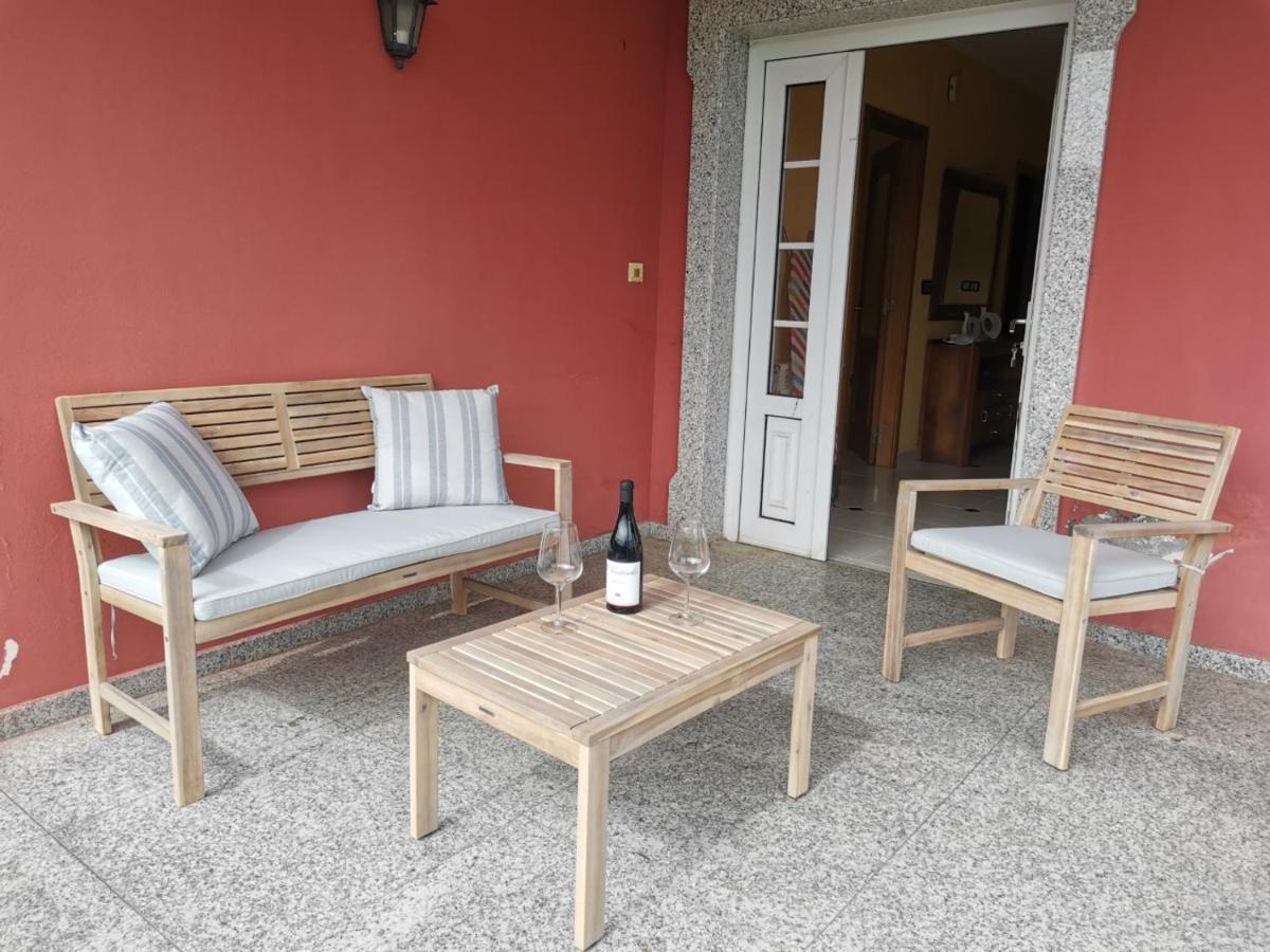 Holiday home Casa Da Pioxa Camarinas