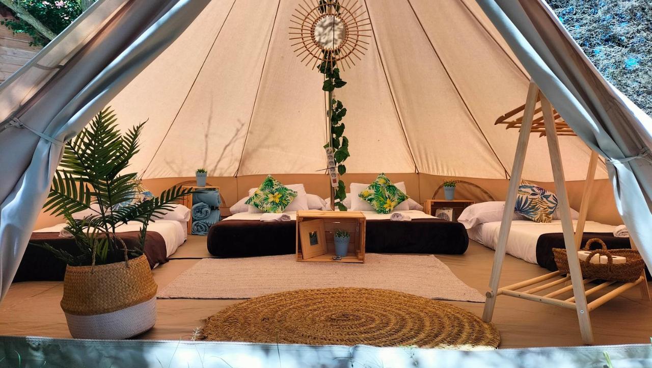 Luxury tent Guena Onda Glamping