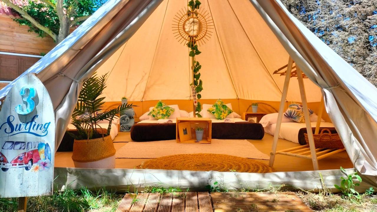 Guena Onda Glamping Luxury tent *