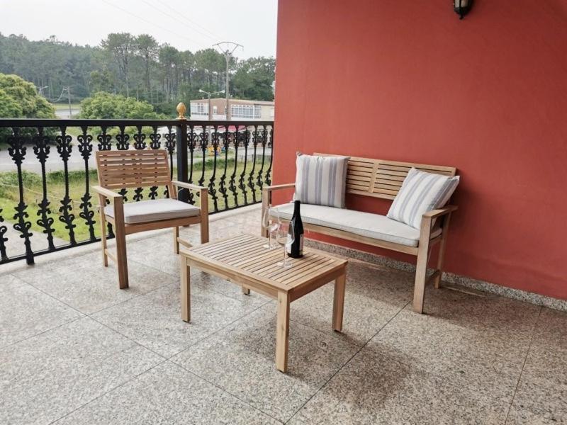 Holiday home Casa Da Pioxa