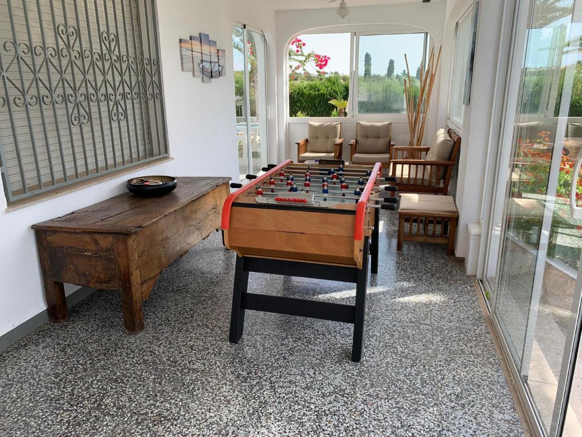 Evisa Villa Sant Carles De La Rapita