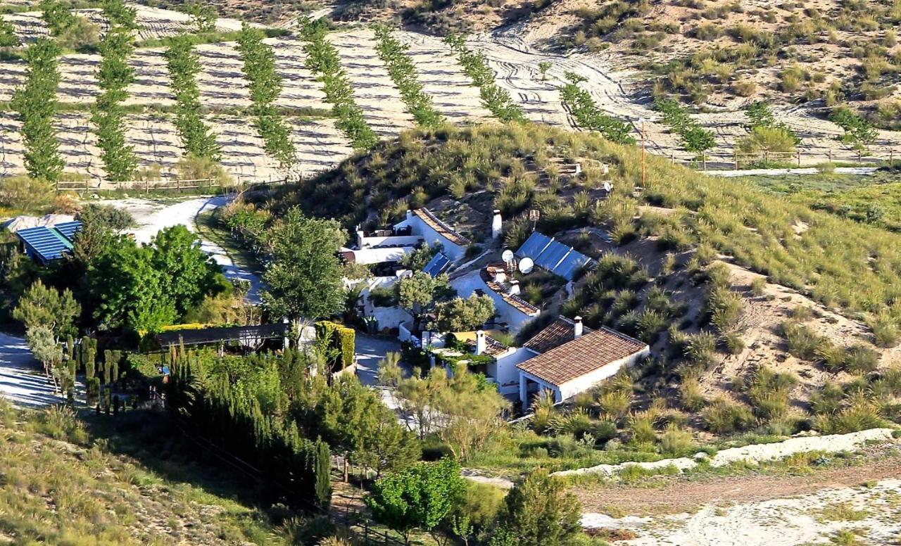 Cuevas Andalucia *