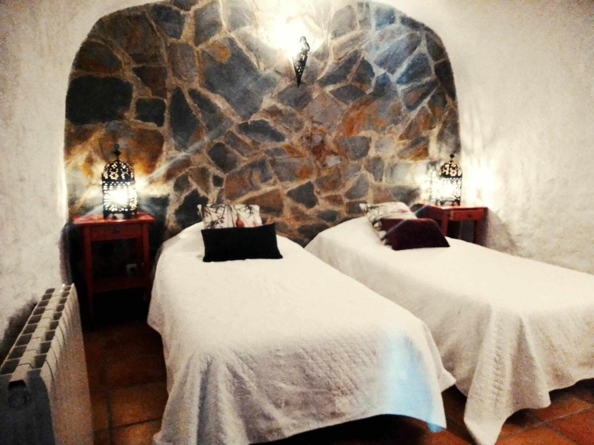 Cuevas Andalucia Baza