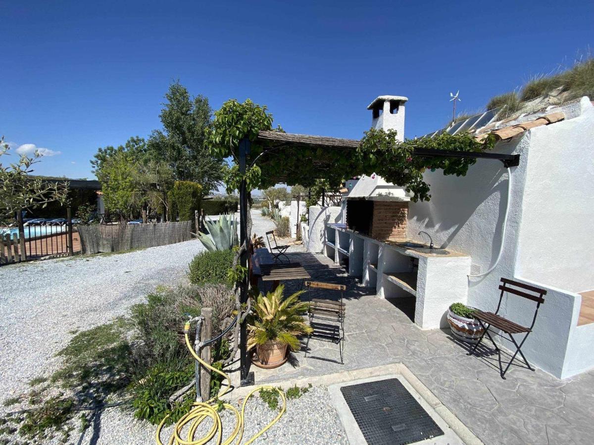 Cuevas Andalucia Casa rural Baza