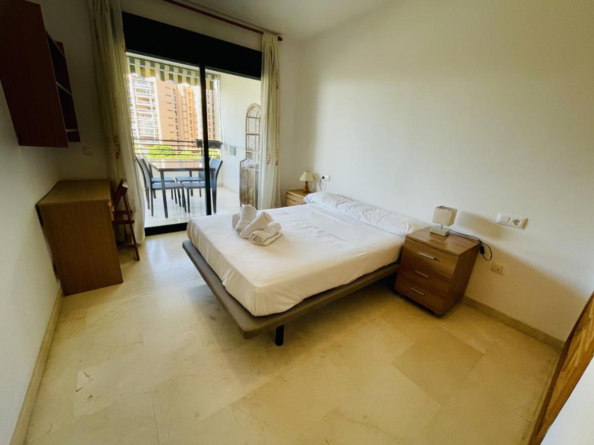 A436 - Balcón Del Mar - 2004 Finestrat S.l. Apartamento Villajoyosa (La Vila Joiosa)