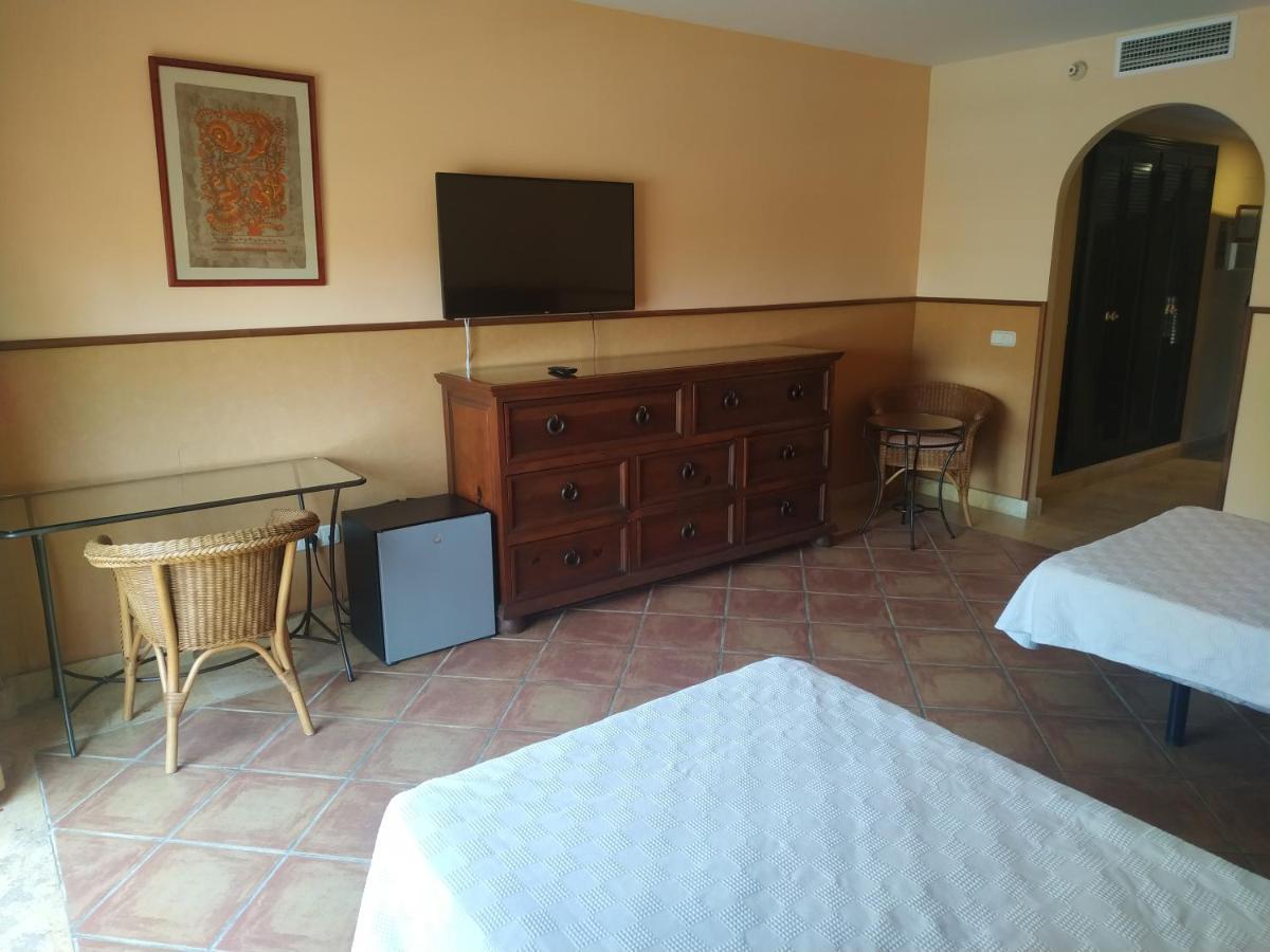 Hotel Mexico Vera