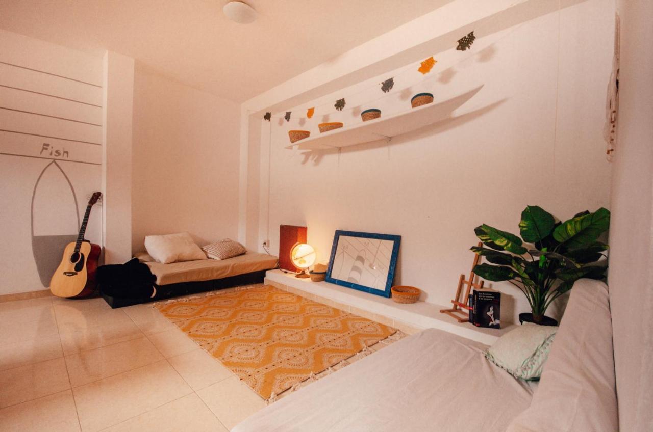 Hostal International Surf Camp Only Surf