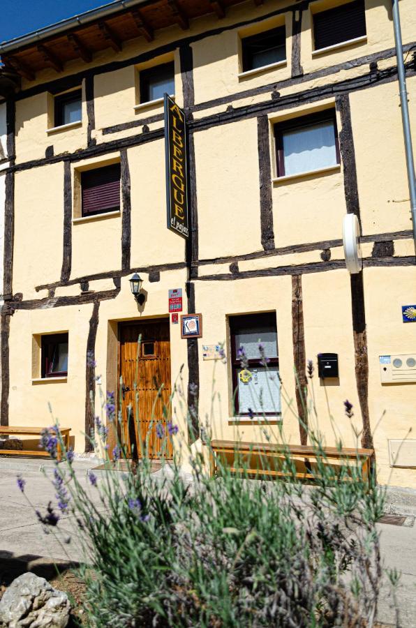 El Pajar De Agés - Exclusivo Peregrinos Hostal