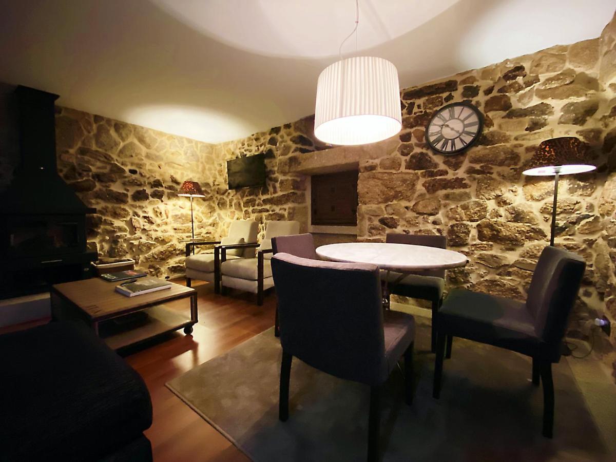 Villa Nogueira - Casa Rústica Con Piscina Y Barbacoa
