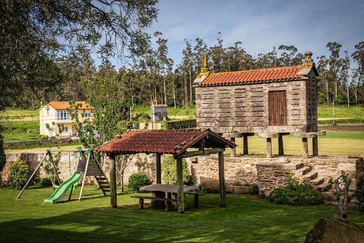 Country house Casa Castineira Muxia