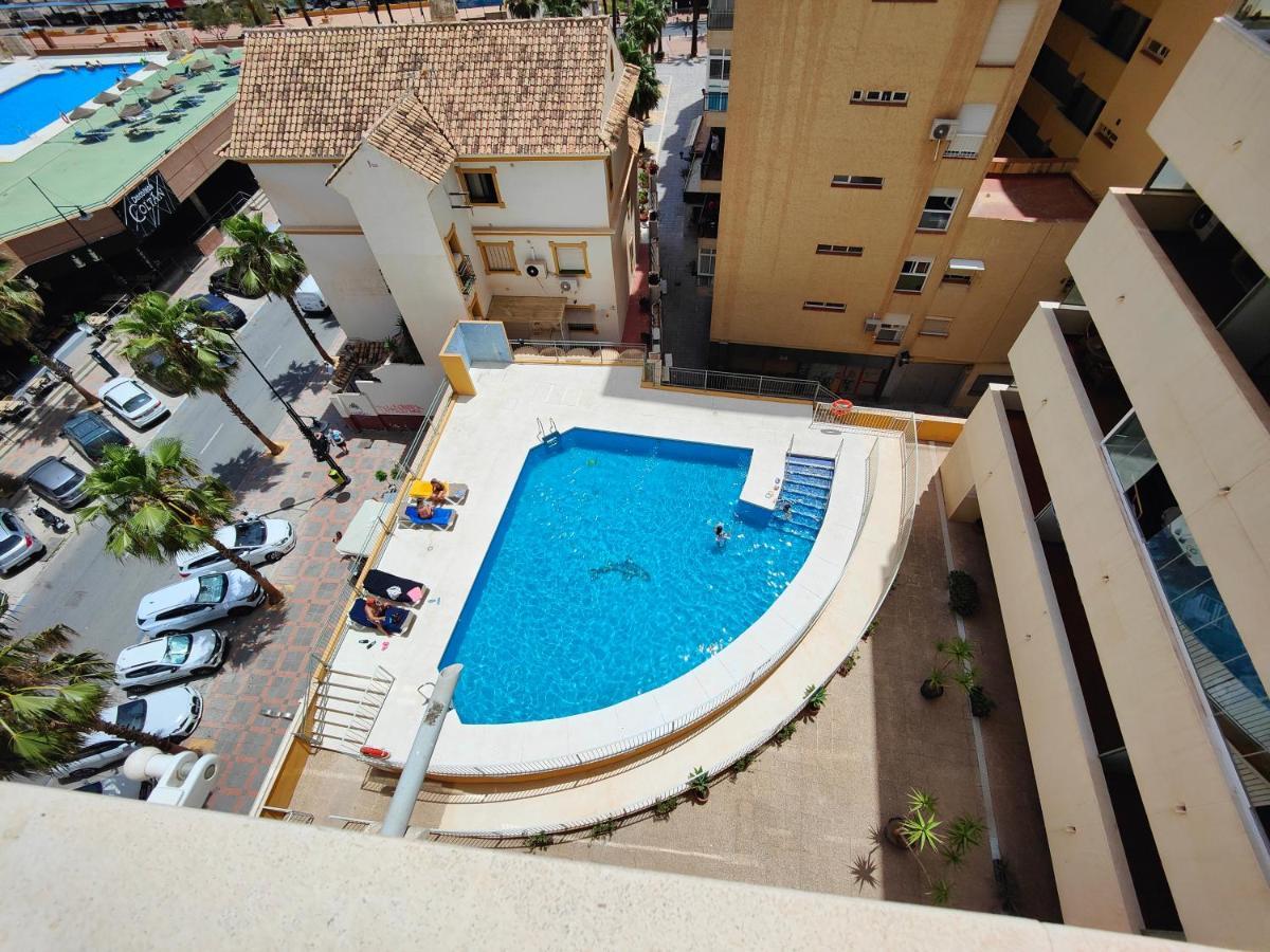 Apartment Gran Cerca De La Playa Con Piscina En El Centro *