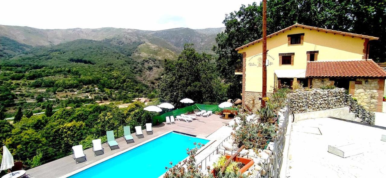 La Rosa Y El Pastor Apartment